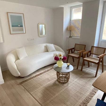 Maison Bord De Mer Langrune-sur-Mer Экстерьер фото