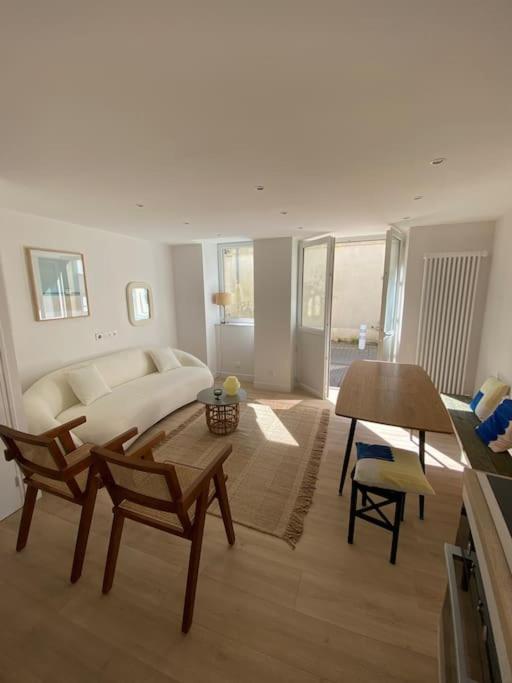 Maison Bord De Mer Langrune-sur-Mer Экстерьер фото